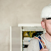Elektriker – säkerhetsutrustning